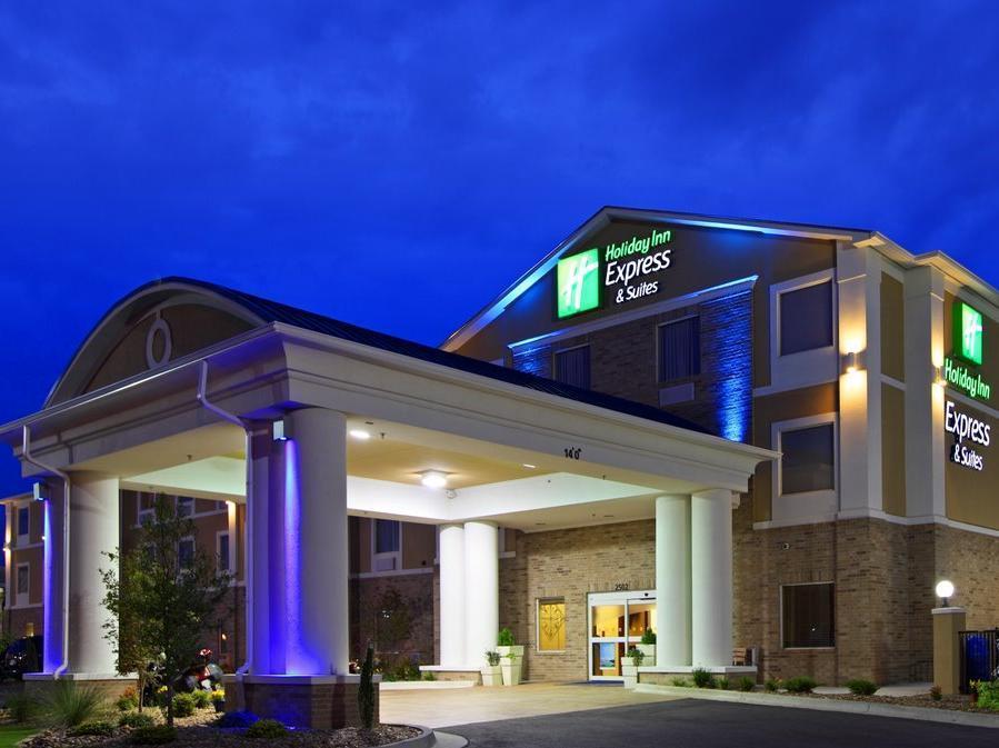 Holiday Inn Express & Suites Lantana By Ihg Extérieur photo