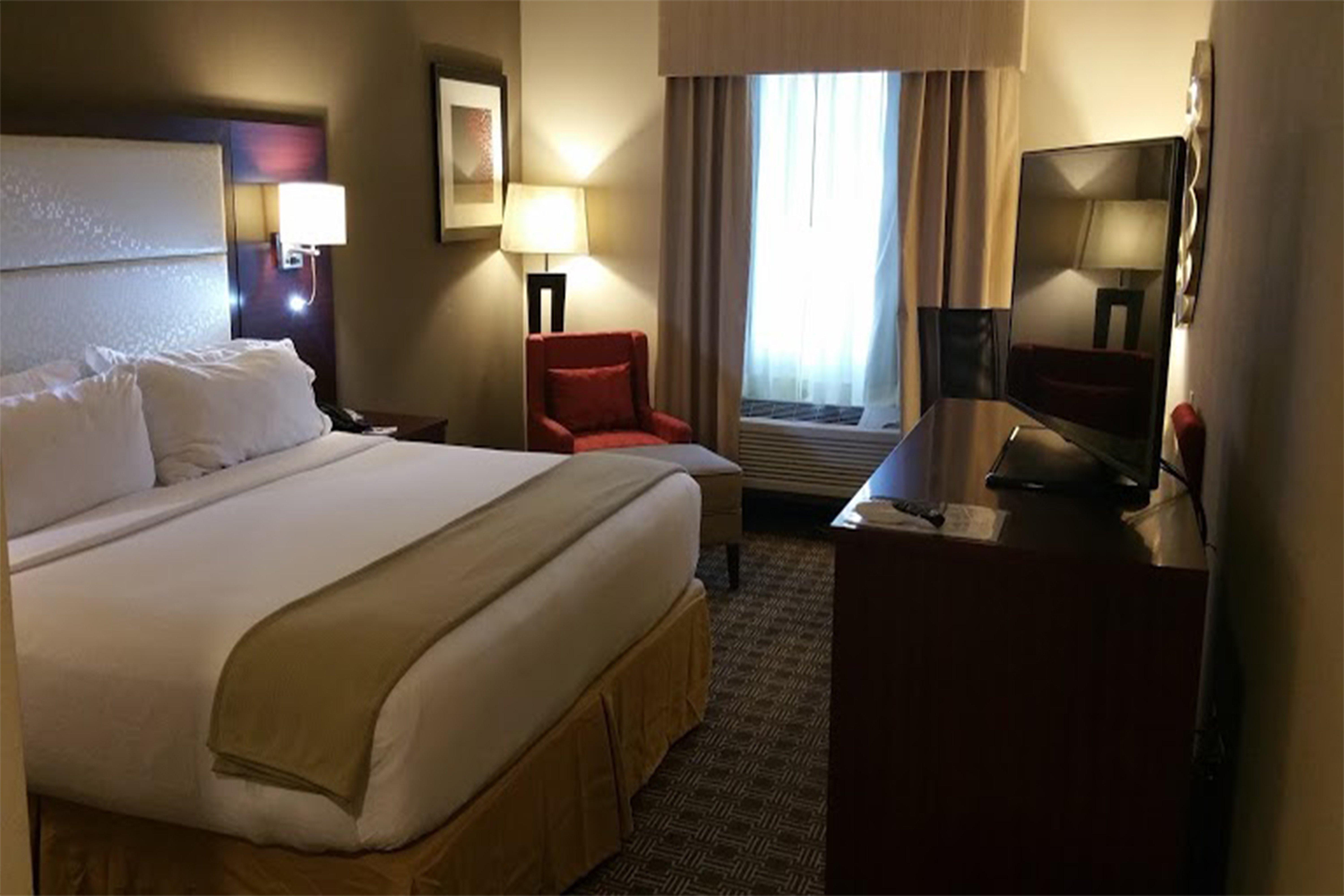 Holiday Inn Express & Suites Lantana By Ihg Extérieur photo